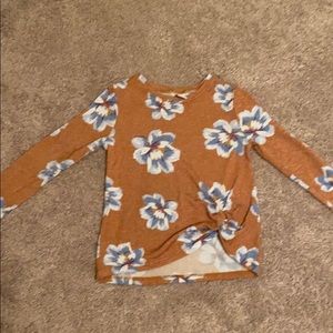 Old Navy Toddler Girl twist front